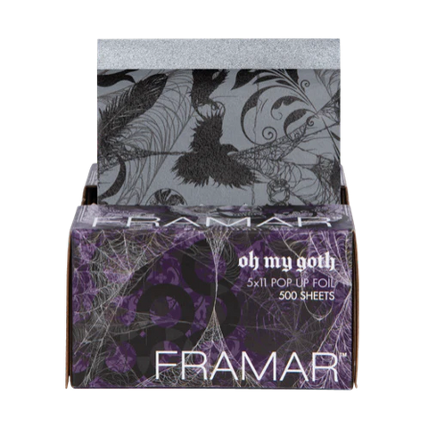 Framar 5 x 11 Pop Up Foil Oh My Goth