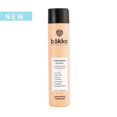 BOKKA Thikk. Volume Shampoo