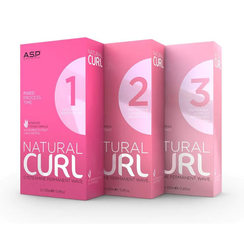 ASP Natural Curl
