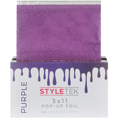 StyleTek Heavy Embossed Pop-Up Foil (Multiple Colors)