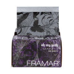 Framar 5 x 11 Pop Up Foil Oh My Goth