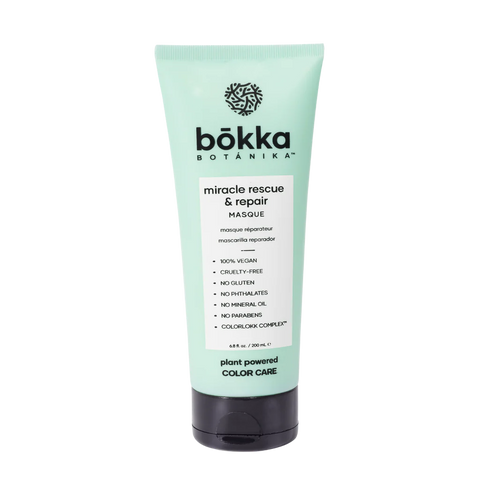 BOKKA Miracle Rescue & Repair Masque