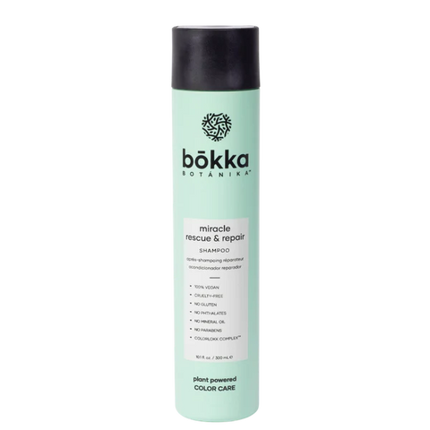 BOKKA Miracle Rescue & Repair Shampoo