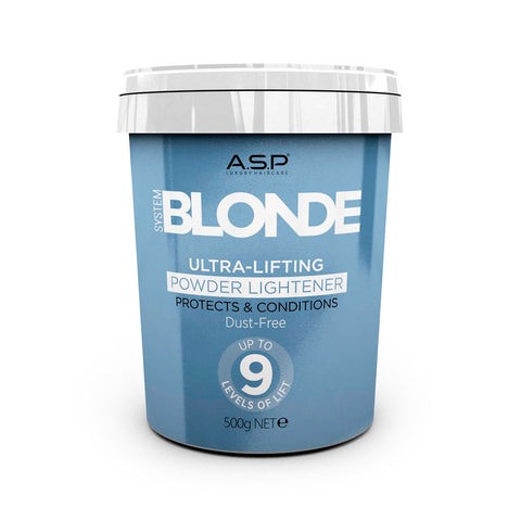 ASP System Blonde Ultra Lifting Powder Lightener