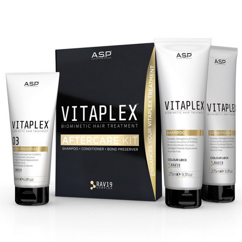 ASP Vitaplex Aftercare Kit