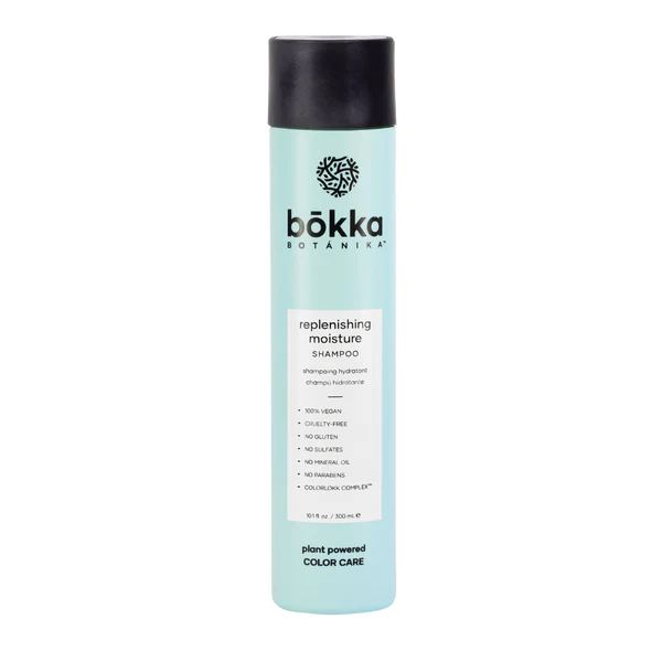 BOKKA Replenishing Moisture Shampoo