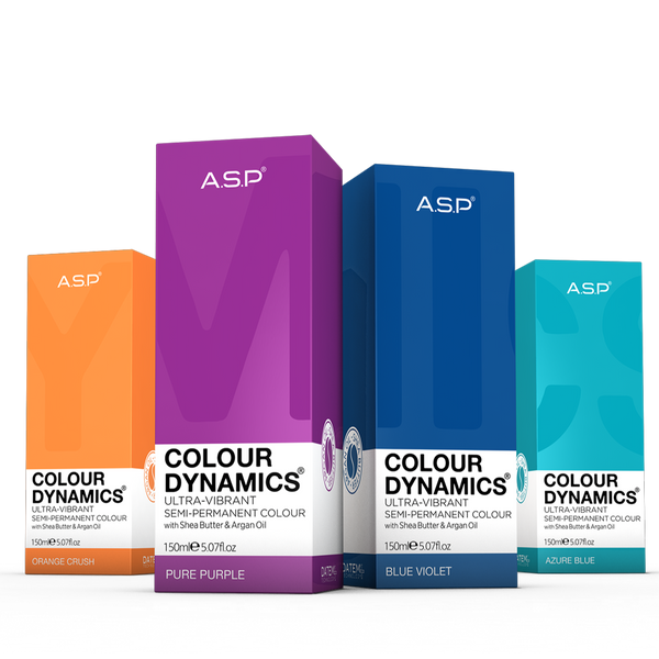 ASP Colour Dynamics