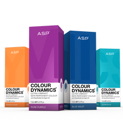 ASP Colour Dynamics