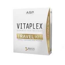 ASP Vitaplex Travel Kit