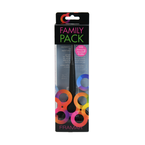 Framar Family Pack Brushes