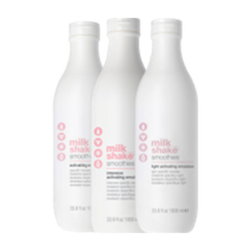 Milk_shake Activating, Intensive, & Light Emulsion