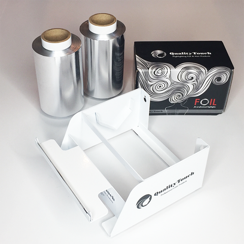 Quality Touch Foil Dispenser + Intro Deal